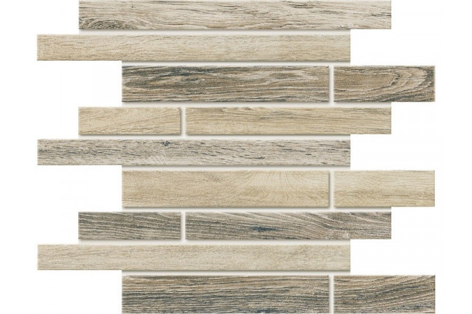 Фото Мозаика Brigantina BG00 бежевый 35x30 - 1