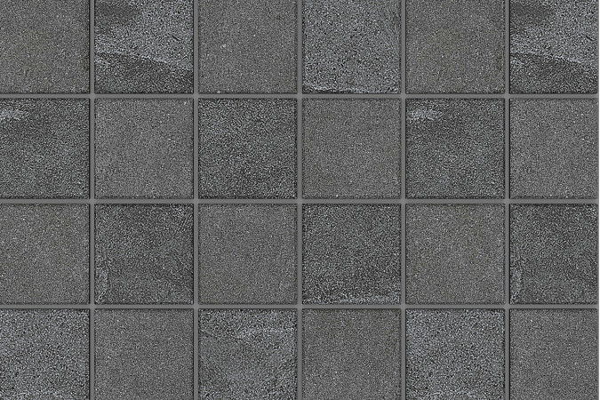 Мозаика Луна LN03 серый 30x30 10мм