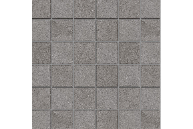 Мозаика Luna LN02 серый 30x30