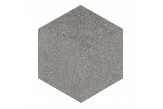 Мозаика Luna LN02 серый 29x25