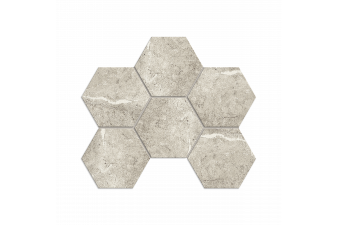 Мозаика Kailas KA02 бежевый 28.5x25
