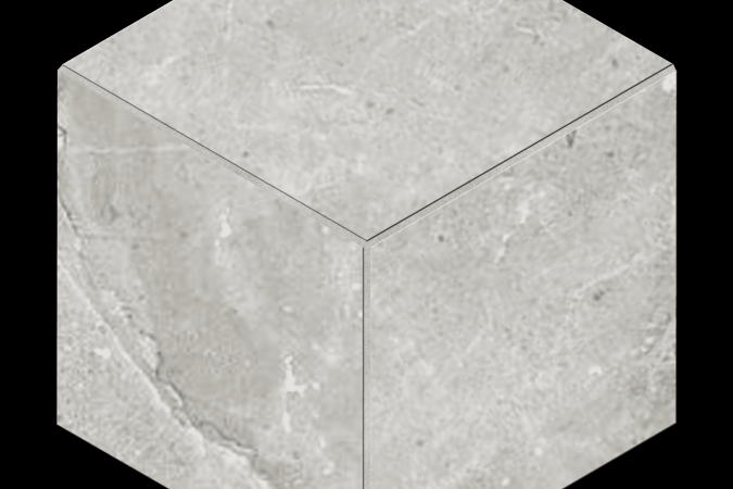 Мозаика Кайлас KA01 серый 29x25