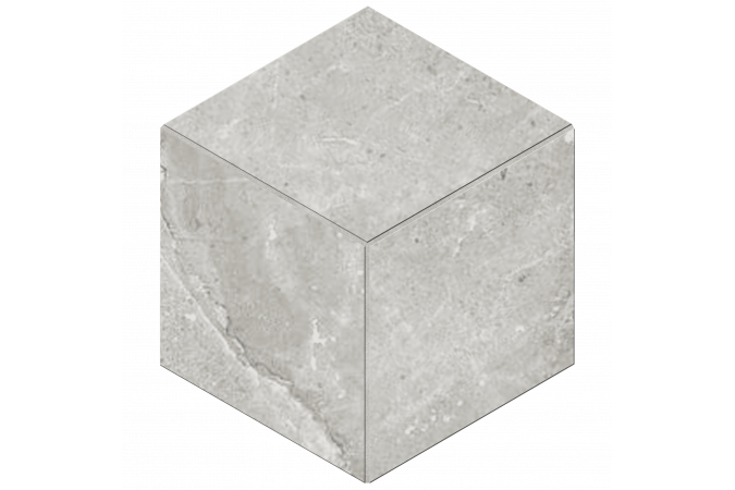 Мозаика Kailas KA01 серый 29x25