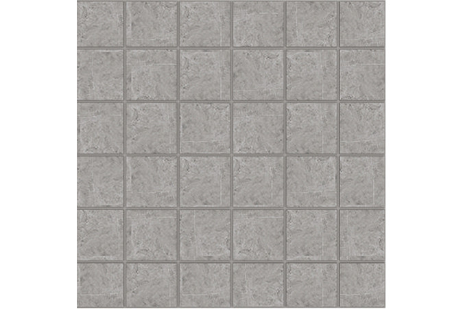 Мозаика Underground UN03 серый 30x30