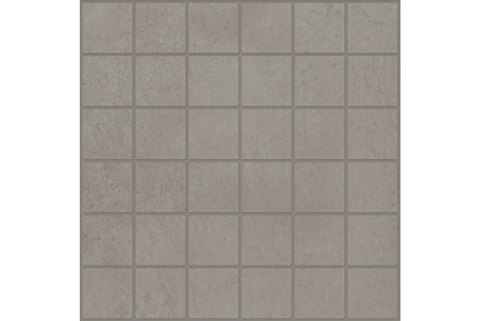 Мозаика Underground UN02 серый 30x30