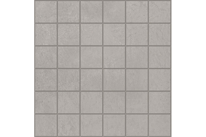 Мозаика Underground UN01 серый 30x30