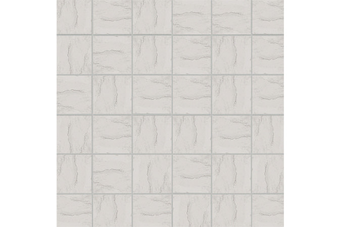 Фото Мозаика Melody MO01 белый 30x30 - 1