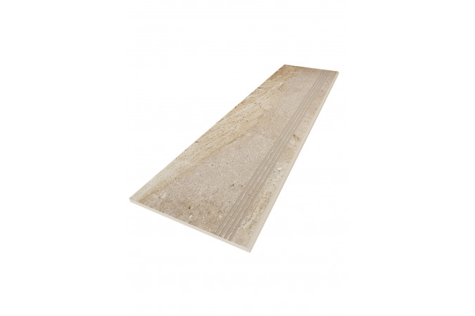 Ступень Kailas KA03 коричневый 120x30 с насечками
