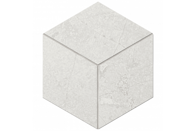 Мозаика Marmulla MA01 серый 29x25