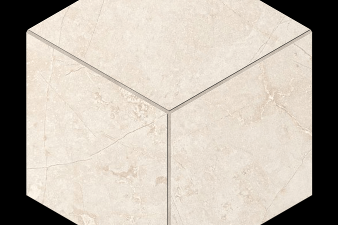 Мозаика Мармулла MA02 бежевый 29x25 пол
