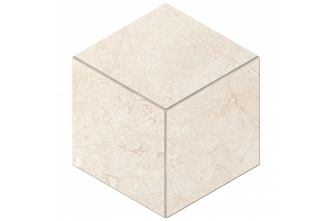 Фото Мозаика Marmulla MA02 бежевый 29x25 пол - 1