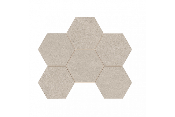 Мозаика Luna LN01 бежевый 28.5x25