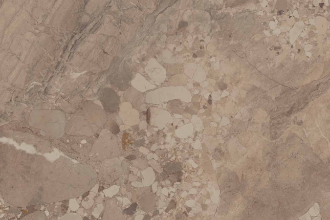 Фото Керамогранит Ametis by Estima Оушенмист OM03 60x120 9мм коричневый камень неполированный - 1