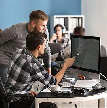 Профессиональный подбор