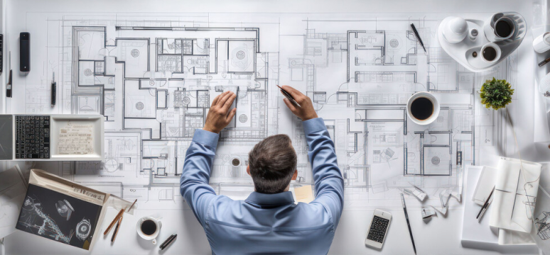 Архитекторов и дизайнеров