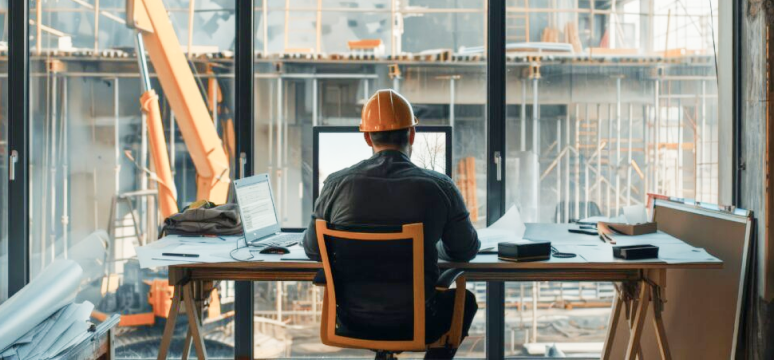 Строительные организации